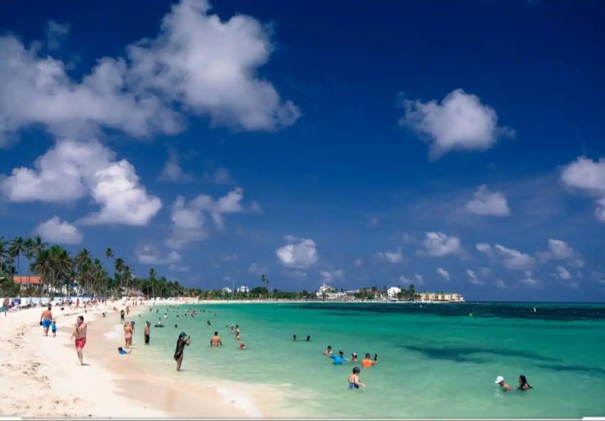 Hotel Santa Julia Travel San Andrés Esterno foto