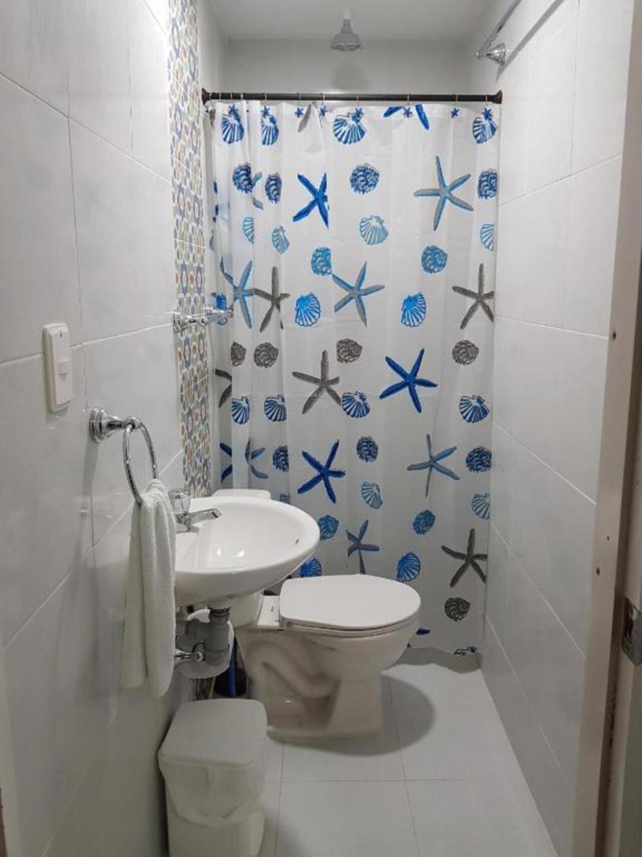 Hotel Santa Julia Travel San Andrés Esterno foto