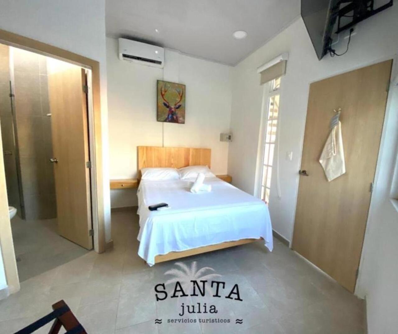 Hotel Santa Julia Travel San Andrés Esterno foto
