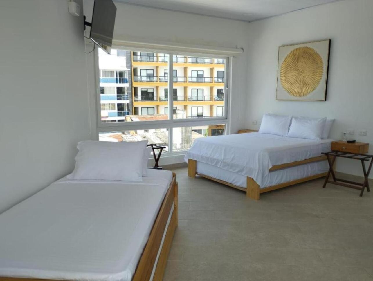 Hotel Santa Julia Travel San Andrés Esterno foto