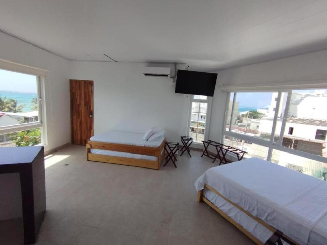 Hotel Santa Julia Travel San Andrés Esterno foto