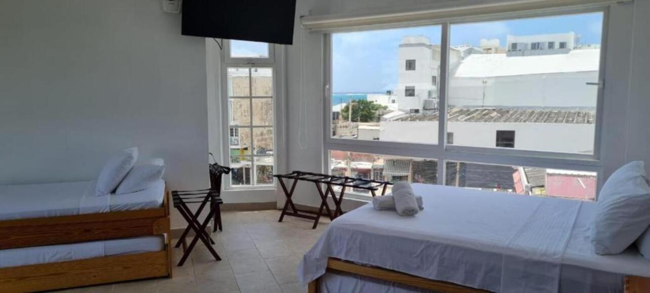 Hotel Santa Julia Travel San Andrés Esterno foto