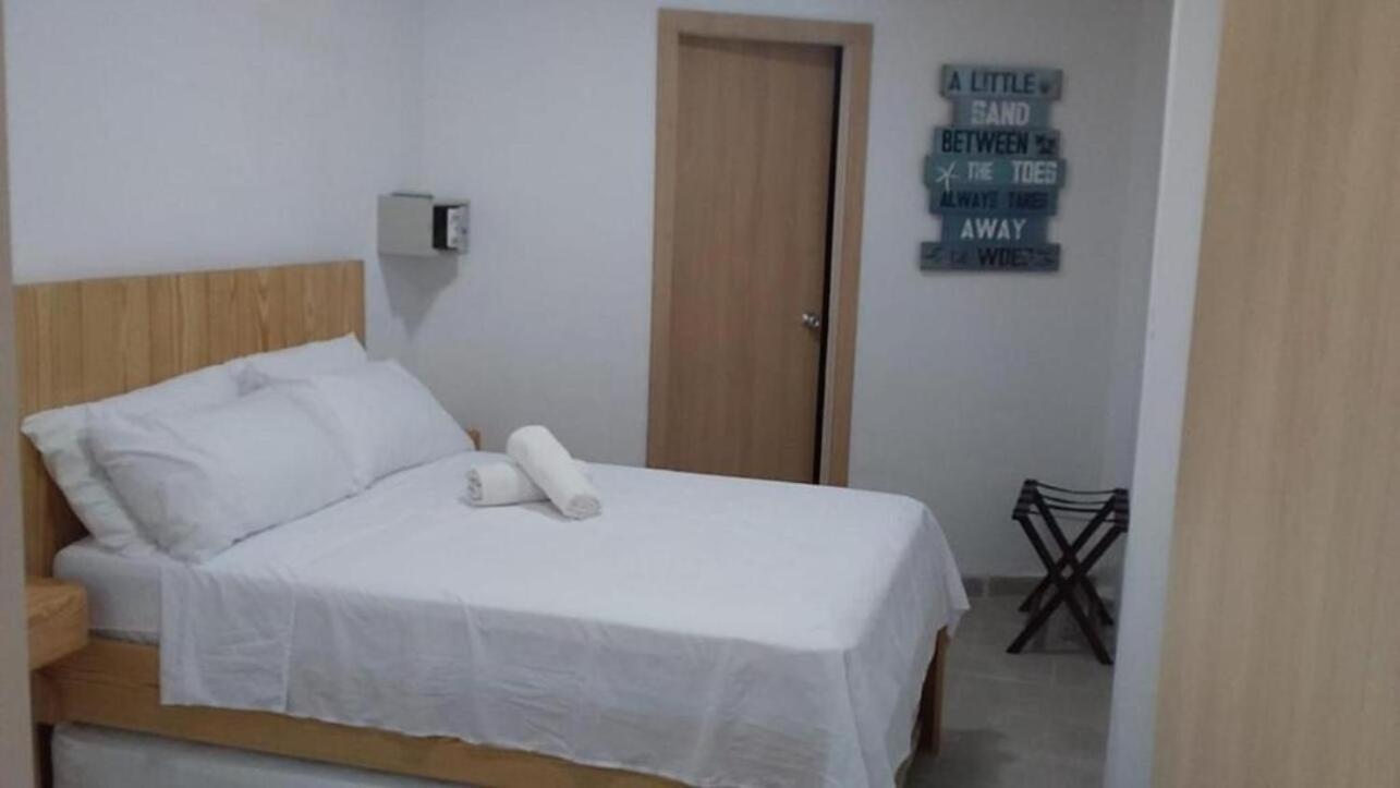 Hotel Santa Julia Travel San Andrés Esterno foto