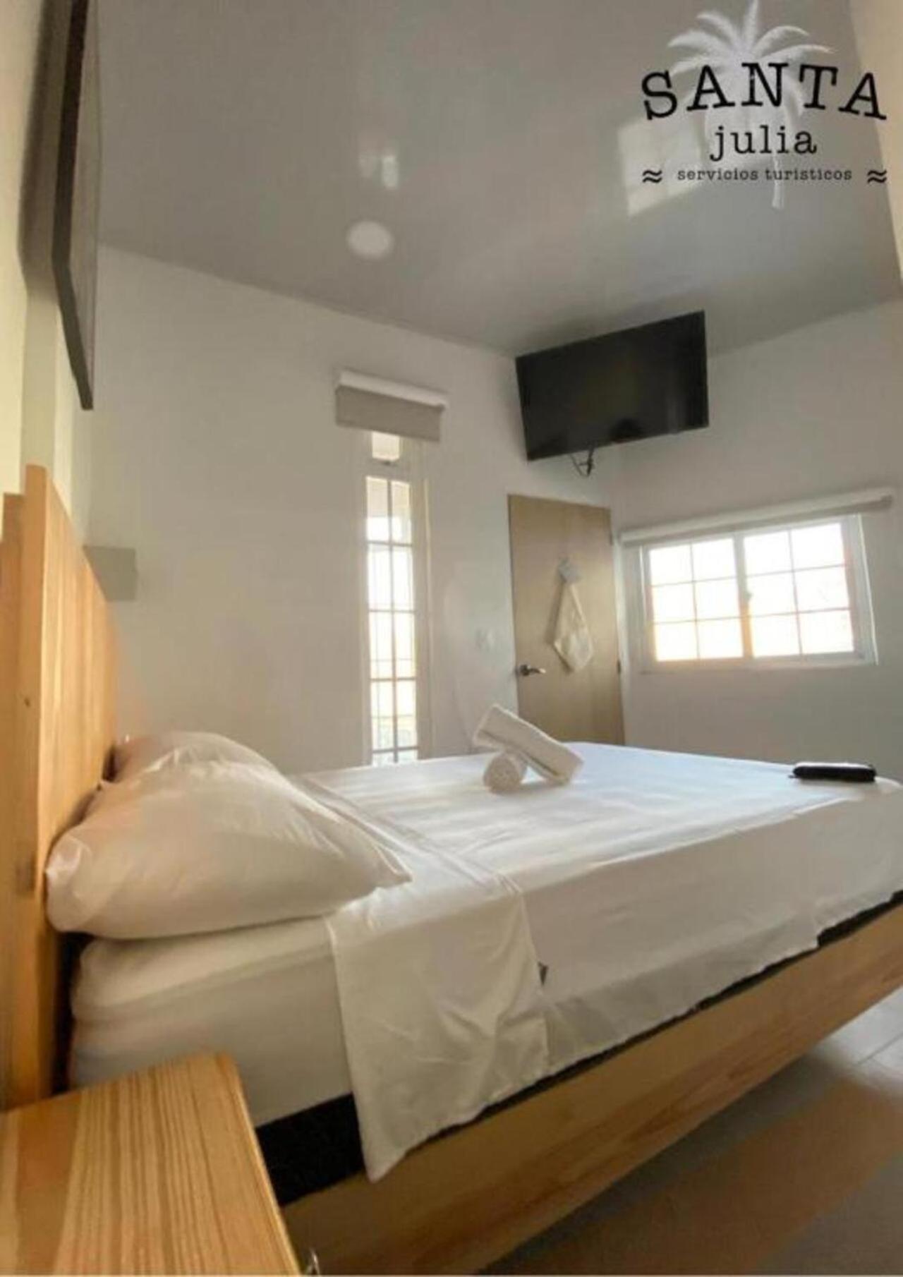 Hotel Santa Julia Travel San Andrés Esterno foto