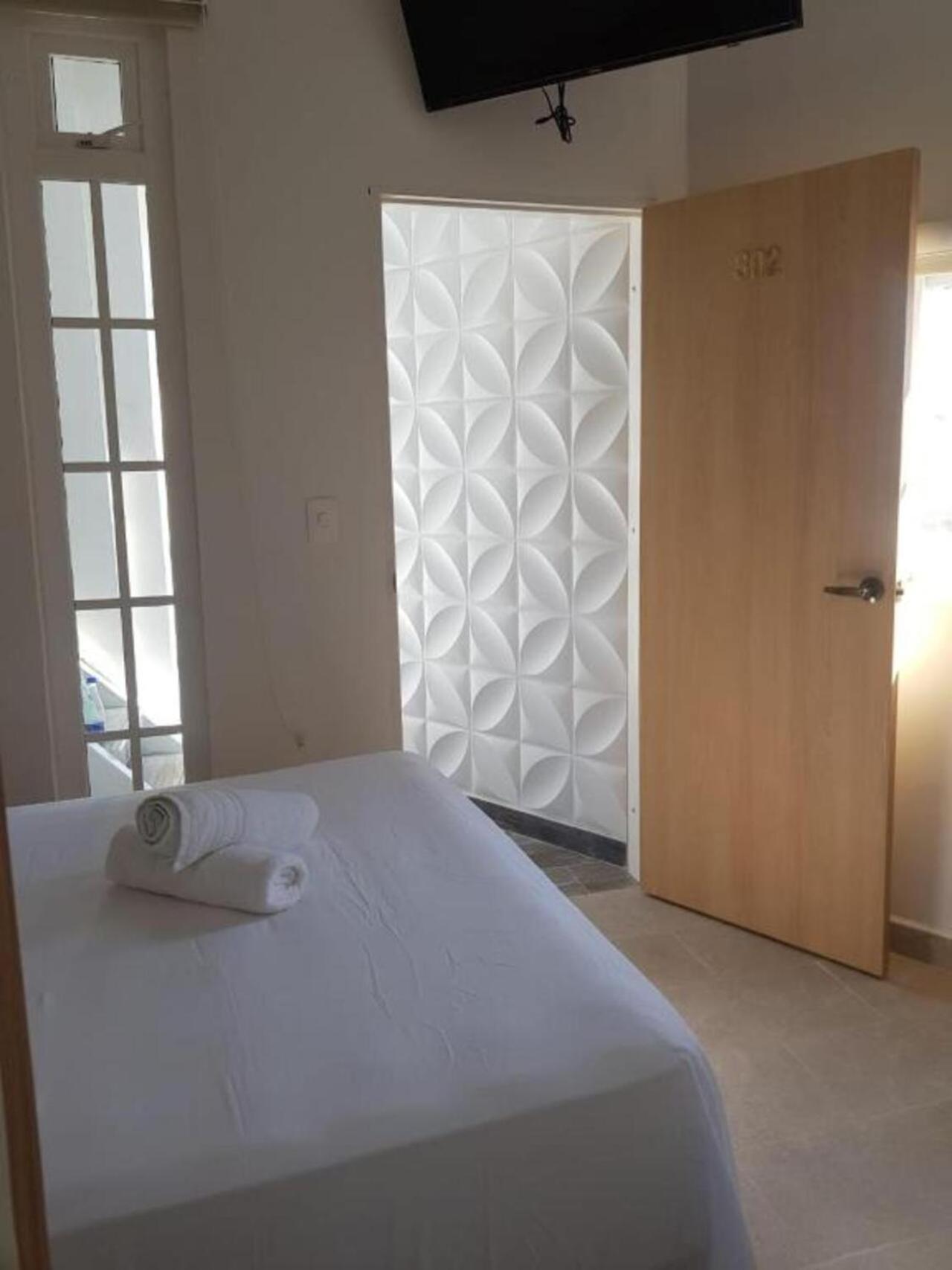 Hotel Santa Julia Travel San Andrés Esterno foto