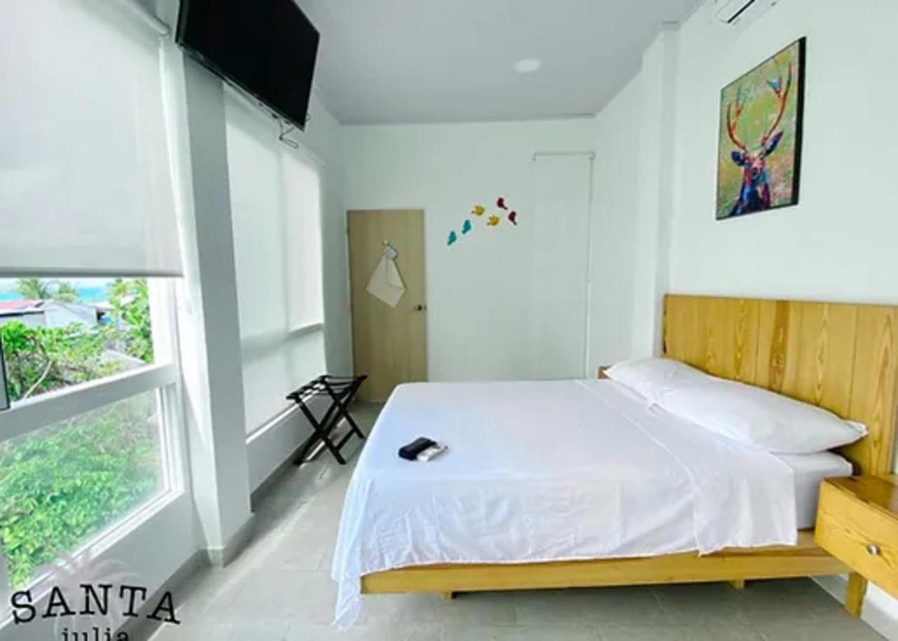 Hotel Santa Julia Travel San Andrés Esterno foto